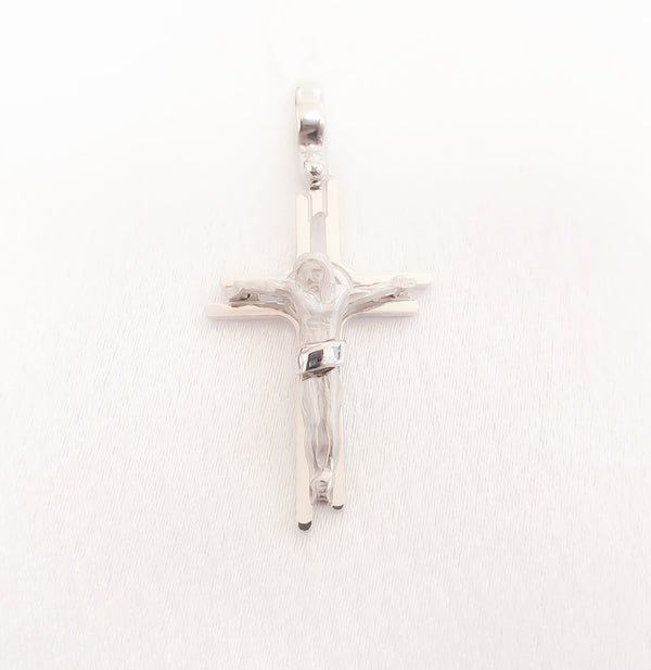 14kt. Fancy Crucifix
